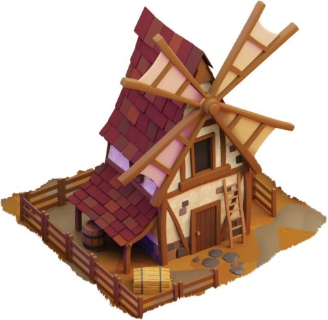 Gra kingdomino