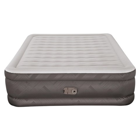 Materac Dmuchany Dwuosobowy Z Pompką Elektryczną 203x152 cm Bestway 69050