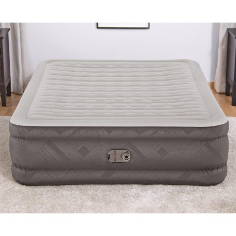 Materac Dmuchany Dwuosobowy Z Pompką Elektryczną 203x152 cm Bestway 69050