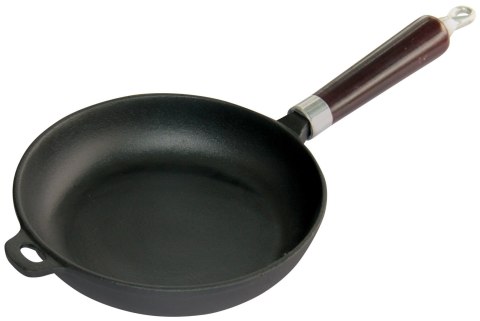 Patelnia żeliwo śr.28cm kinghoff