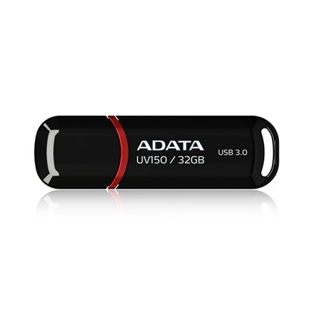 ADATA ADATA | UV150 | 32 GB | USB 3.0 | Czarny