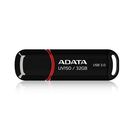 ADATA ADATA | UV150 | 32 GB | USB 3.0 | Czarny