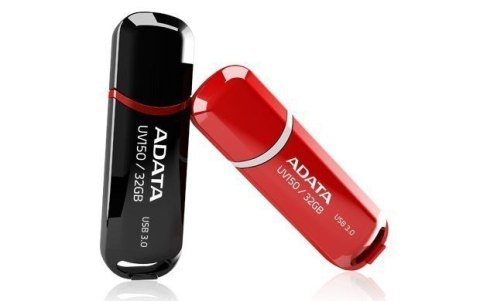 ADATA ADATA | UV150 | 32 GB | USB 3.0 | Czarny