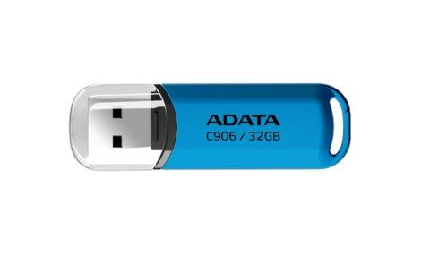 ADATA Pamięć USB ADATA 32 GB, niebieska