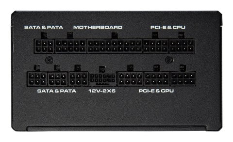 COUGAR CGR GLE-1000 moduł zasilaczy 1000 W 20+4 pin ATX ATX Czarny