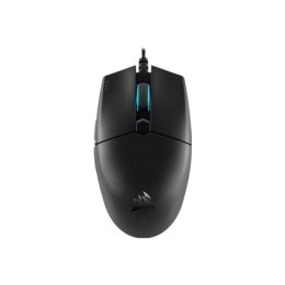 Corsair Corsair | Mysz dla graczy | Przewodowa | KATAR PRO Ultra-Light | Optyczna | Mysz dla graczy | Czarna | Tak