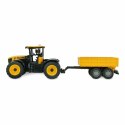 Jamara JCB Fastrac Traktor zdalnie sterowany model Silnik elektryczny 1:24