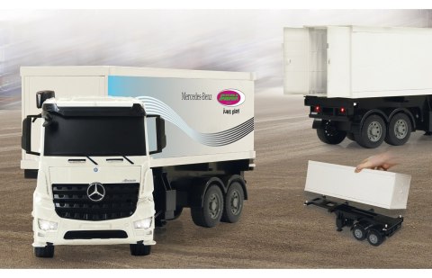 Jamara Mercedes-Benz Kontener Ciężarowy Arocs 1:20 2.4G