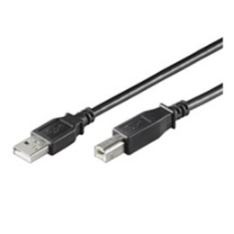 Logilink Logilink | Kabel USB | Męski | 4-pinowy USB Typ B | Męski | 4-pinowy USB Typ A | 3 m