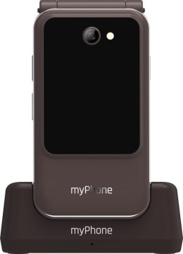 MyPhone MyPhone Harmony LTE Praline Collection | Brown | 2.8+1.44 