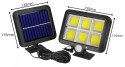 ND41_dS_59222 Lampa solarna 120 COB LED z kablem 5m R2