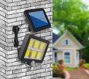 ND41_dS_59222 Lampa solarna 120 COB LED z kablem 5m R2