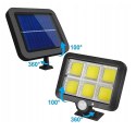 ND41_dS_59222 Lampa solarna 120 COB LED z kablem 5m R2