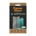 PanzerGlass PanzerGlass | Ochraniacz ekranu | Apple | iPhone 14 Plus/13 Pro Max | Szkło | Przezroczyste | Klasyczne dopasowanie