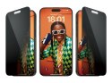 PanzerGlass PanzerGlass | Privacy Screen Protector | Apple | iPhone 15 Pro Max | Tempered glass | Black | Ultra-Wide Fit W. Easyaligner