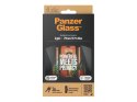 PanzerGlass PanzerGlass | Privacy Screen Protector | Apple | iPhone 15 Pro Max | Tempered glass | Black | Ultra-Wide Fit W. Easyaligner