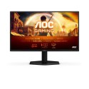 AOC AOC 25G42E | 25 " | IPS | FHD | 16:9 | 180 Hz | 1 ms | 1920 x 1080 pixels | 300 cd/m² | HDMI ports quantity 1 | Black