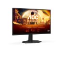 AOC AOC 25G42E | 25 " | IPS | FHD | 16:9 | 180 Hz | 1 ms | 1920 x 1080 pixels | 300 cd/m² | HDMI ports quantity 1 | Black