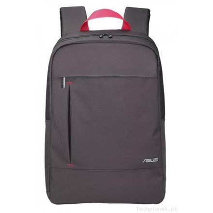 Asus Asus | Pasuje do rozmiaru 16 " | NEREUS | Plecak | Czarny