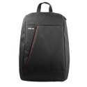 Asus Asus | Pasuje do rozmiaru 16 " | NEREUS | Plecak | Czarny