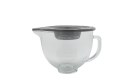 Miska szklana do robota KitchenAid 5KSM5GB 4,7L