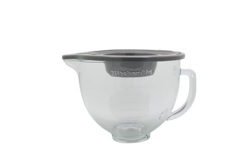 Miska szklana do robota KitchenAid 5KSM5GB 4,7L