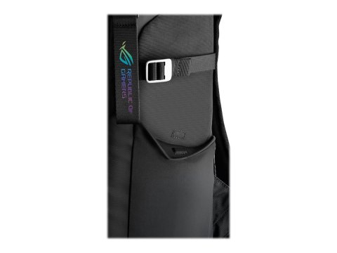 Asus Asus BP2701 GamingBP2701 Gaming | Pasuje do rozmiaru 17-18 " | Plecak | Czarny
