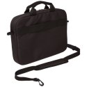 Case Logic Case Logic | Pasuje do rozmiaru 14 " | Advantage | Messenger - Briefcase | Czarny | Pasek na ramię