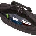 Case Logic Case Logic | Pasuje do rozmiaru 14 " | Advantage | Messenger - Briefcase | Czarny | Pasek na ramię