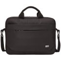 Case Logic Case Logic | Pasuje do rozmiaru 14 " | Advantage | Messenger - Briefcase | Czarny | Pasek na ramię