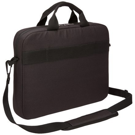 Case Logic Case Logic | Pasuje do rozmiaru 14 " | Advantage | Messenger - Briefcase | Czarny | Pasek na ramię