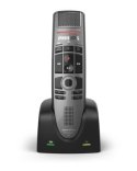 Philips SpeechMike SMP4000 - Pilot zdalnego sterowania - ciemnoszary perłowy metalik