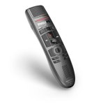 Philips SpeechMike SMP4000 - Pilot zdalnego sterowania - ciemnoszary perłowy metalik