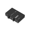 Teltonika Przełącznik Ethernet Teltonika | TSW010 | Niezarządzany | Do montażu na ścianie | Porty 10/100 Mb/s (RJ-45) ilość 5