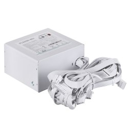Zasilacz Deepcool PL650D WH  650W Bronze white