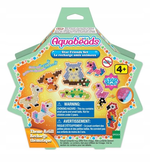 AQUABEADS Star Friends set 31602 EPOCH