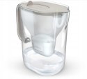Dzbanek Brita Essential XL+3 wkłady (piaskowy)