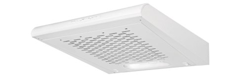 Okap podszafkowy MPM-51-PX-68 biały 50 cm