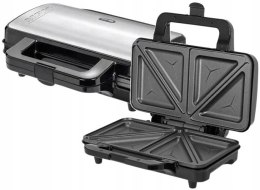Opiekacz MPM MOP-20M 900W, nieprzywierająca powłoka