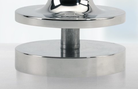 Regulator ciśnienia sabotażu, polerowane aluminium, stal nierdzewna