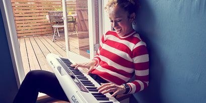 CASIO CT-S200 WE - Keyboard