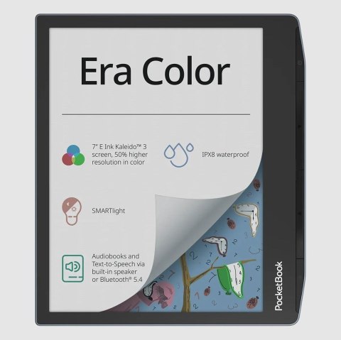 Czytnik E-booków PocketBook Era Color 700 7" 32GB WI-FI Stormy Sea