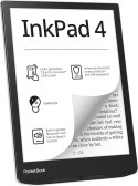 Czytnik E-booków PocketBook InkPad 4 743 7,8" 32GB Wi-Fi Stardust Silver