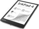 Czytnik E-booków PocketBook InkPad 4 743 7,8" 32GB Wi-Fi Stardust Silver