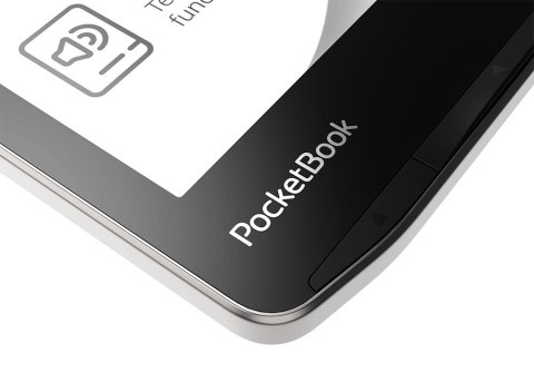 Czytnik E-booków PocketBook InkPad 4 743 7,8" 32GB Wi-Fi Stardust Silver