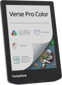 Czytnik E-booków PocketBook Verse Pro Color 634 6" 16GB Wi-Fi Stormy Sea