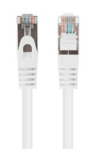 PATCHCORD KAT.5E UTP 2M SZARY FLUKE PASSED LANBERG 10-PACK