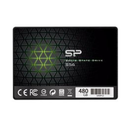Silicon Power Silicon Power | S56 | 480 GB | Format SSD 2,5