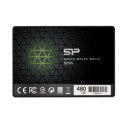 Silicon Power Silicon Power | S56 | 480 GB | Format SSD 2,5" | Interfejs SSD SATA | Prędkość odczytu 560 MB/s | Prędkość zapisu 530 MB/s
