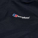 Kurtka damska z membraną Berghaus Hillwalker InterActive Shell rozmiar S, czarna